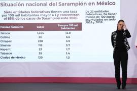 La Presidenta señaló que se revisa la situación de Patria mientras avanza el acuerdo para producir vacunas de ARN mensajero.
