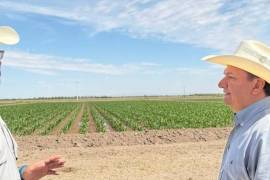 Autoridades analizan la aplicación de estimulación pluvial en zonas de Durango para favorecer la captación de agua en La Laguna.
