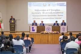 Autoridades universitarias inauguraron el Segundo Congreso Nacional y XII Jornada Académica dedicado al análisis de los desafíos asociados a las nuevas dinámicas poblacionales.