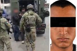 El detenido es señalado como responsable de una red de reclutamiento forzado, trata de personas y desapariciones en el predio “La Galera”, en Teuchitlán, Jalisco.