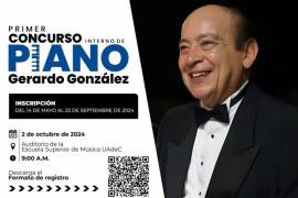 El concurso se llevará a abo el próximo 2 de octubre.