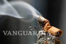 $!Humo de tabaco es 34 veces más letal que todas las drogas ilegales juntas