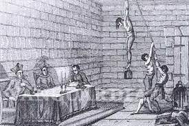 $!La Santa Inquisición... sus 11 métodos de tortura más crueles para lograr una confesión contra herejes y brujas