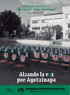 $!UAM: &quot;Alzando la voz por Ayotzinapa&quot;
