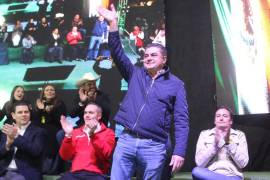 Defiende líder del partido del Sol Azteca designación de Taboada | Foto: Especial