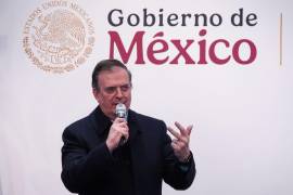 Marcelo Ebrard, secretario de Economía, dio a conocer que el gobierno de México ya analizó cada posible escenario, tras las declaraciones que ha hecho el presidente electo de Estados Unidos, Donald Trump.