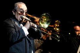 Legado. Willie Colón revolucionó la salsa desde el trombón y dejó una huella imborrable en la música latina.