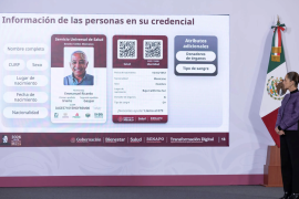 La Secretaría de Bienestar continúa con el registro para obtener la Credencial del Servicio Universal de Salud, un documento que será indispensable a partir de 2027.