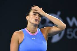 Aryna Sabalenka mantiene su paso firme en lo que va del torneo australiano, buscando cosechar su primer título del 2025.