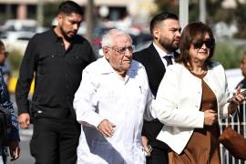 Armando Fuentes Aguirre, “Catón”, recibirá la Gran Orden de Honor Nacional al Mérito en la Comunicación Social e Historia de México, un reconocimiento a más de cinco décadas de trayectoria periodística y humanista.