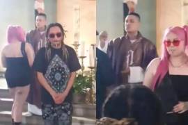 El párroco del Santuario Guadalupano de Hermosillo explicó por qué autorizó video de canción de Alemán en templo: ‘llega a un público que no alcanzamos’