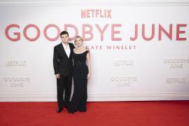 ‘Fue algo hermoso que también me rompió el corazón’, Kate Winslet debuta como directora con un guion escrito por su hijo