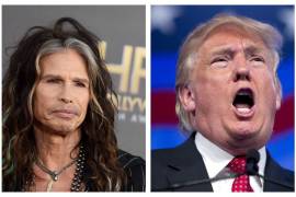 Steven Tyler pide a Donald Trump no usar su canción “Dream On”