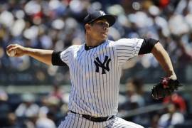 Mexicano Luis Cessa pierde con los Yankees