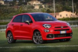 Fiat 500x Sport, revolución deportiva