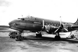 Perdido en el mar, el Pan Am Clipper Endeavor es hallado tras más de 70 años