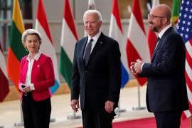 Tras 17 años UE y EU ponen fin a la disputa comercial entre Boeing y Airbus