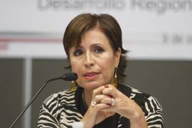 Rosario Robles le responde a AMLO: &quot;Estoy acusada de omisión y no de corrupción&quot;