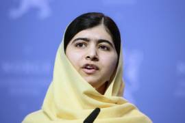 Malala Yousafzai se convierte en la mensajera de paz de ONU más joven