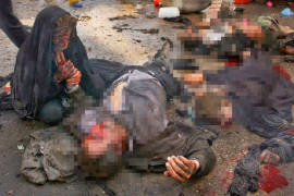 Masacre yihadista en Irak; Estado Islámico asesinó a 170 civiles