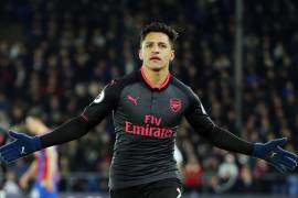 Alexis Sánchez ya es jugador del Manchester United