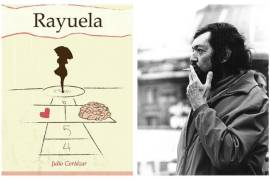 Ofrece Daniel González Dueñas libro-acompañante para “Rayuela”