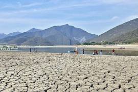 No se sacará más agua de presa La Boca, en NL; está a 13% de su capacidad