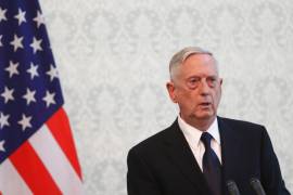 James Mattis es recibido en Afganistán con cohetes y cinco muertos