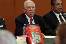 Ex Gobernador de Coahuila presenta el libro “Historias Dispares. Estados Unidos: México y América”