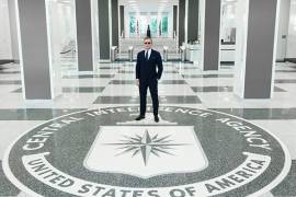 Daniel Craig visita la CIA antes de rodar el nuevo James Bond