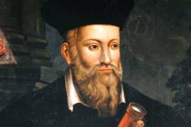 Lo que predijo Nostradamus para el 2016