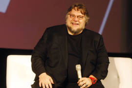 Guillermo del Toro abrirá Festival de Morelia