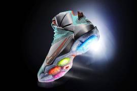 Así es el sorprendente nuevo modelo de calzado de LeBron James