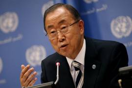 Ban Ki-Moon pide al mundo ‘unirse por la humanidad’