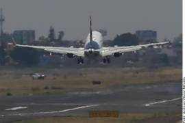 Como parte de los cambios, el Gobierno creó un nuevo sistema para medir el nivel de saturación de los aeropuertos del País.