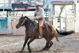 Vuelven las acciones del Circuito Coahuilense de Charros