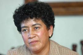 Mary Thelma Guajardo buscará la presidencia nacional del PRD