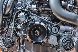 A nivel nacional en el periodo enero-septiembre la producción de autopartes en el país fue de 89 mil 244 millones de dólares. FOTO: