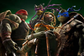 Megan Fox revela el primer avance de las Tortugas Ninja 2