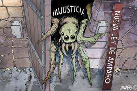 Injusticia, libre