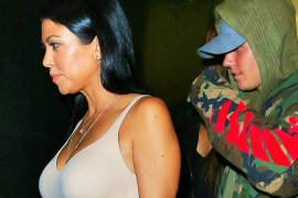 ¿Justin Bieber está saliendo con Kourtney Kardashian?