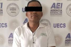 De acuerdo con la investigación, “El Miky” fungía como jefe de plaza y era el responsable de ejecutar el control territorial de la organización.