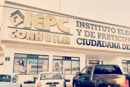 Quedan en el limbo 36 mdp en bienes del IEPC