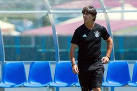 Joachim Löw: México es un equipo incómodo para Alemania