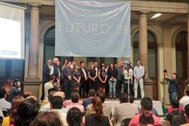 Oposición presenta ‘Futuro 21′ para enfrentarse a AMLO
