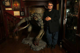Guillermo del Toro tendrá su estrella en el Paseo de la Fama