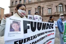 Pobres resultados de Fiscalía para Desaparecidos en Coahuila, dice la Fuundec