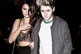 Niall Horan de One Direction va con todo por Selena Gomez