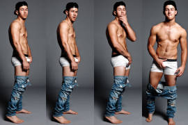 ¡Revelan el supuesto video sexual de Nick Jonas!