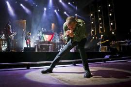 Linkin Park recarga las baterías del Rock in Río Lisboa con su sonido oscuro